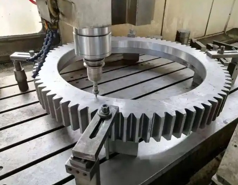 Bull Ring Casting - Rakme Marine Equipment
